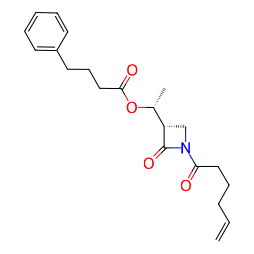 Chemical structure of BindingDB Monomer ID 50299926
