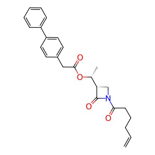 Chemical structure of BindingDB Monomer ID 50299927