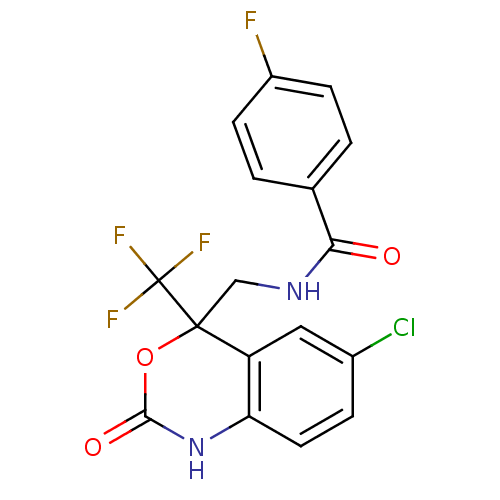 Chemical structure of BindingDB Monomer ID 50299948
