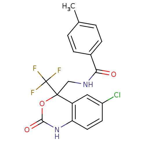 Chemical structure of BindingDB Monomer ID 50299951