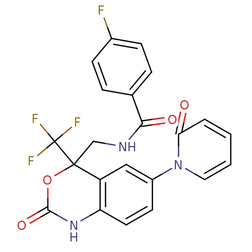 Chemical structure of BindingDB Monomer ID 50299961