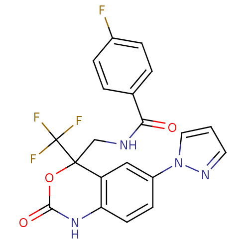 Chemical structure of BindingDB Monomer ID 50299965