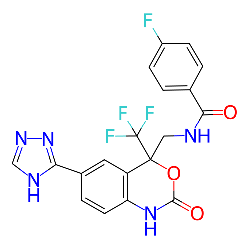 Chemical structure of BindingDB Monomer ID 50299966