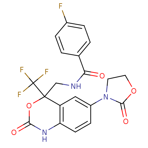 Chemical structure of BindingDB Monomer ID 50299970