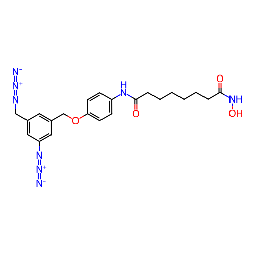 Chemical structure of BindingDB Monomer ID 50299972