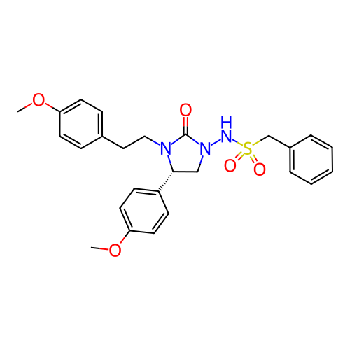 Chemical structure of BindingDB Monomer ID 50299987