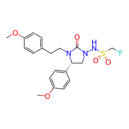 Chemical structure of BindingDB Monomer ID 50299989