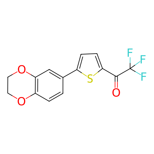 Chemical structure of BindingDB Monomer ID 50300001