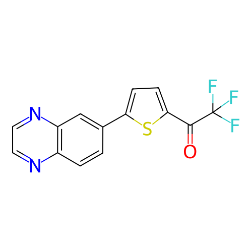 Chemical structure of BindingDB Monomer ID 50300004