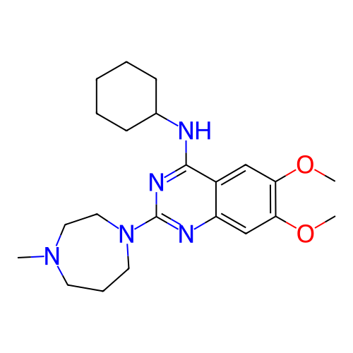 Chemical structure of BindingDB Monomer ID 50300037