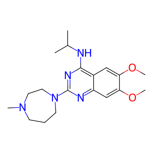 Chemical structure of BindingDB Monomer ID 50300039