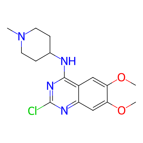 Chemical structure of BindingDB Monomer ID 50300040