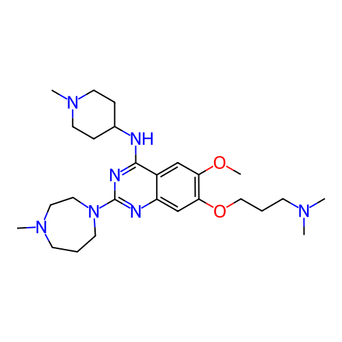 Chemical structure of BindingDB Monomer ID 50300041