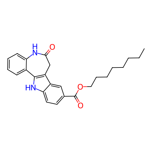 Chemical structure of BindingDB Monomer ID 50300044