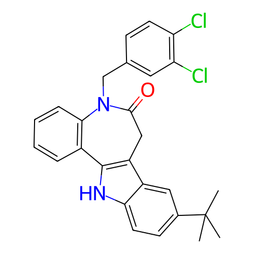 Chemical structure of BindingDB Monomer ID 50300050