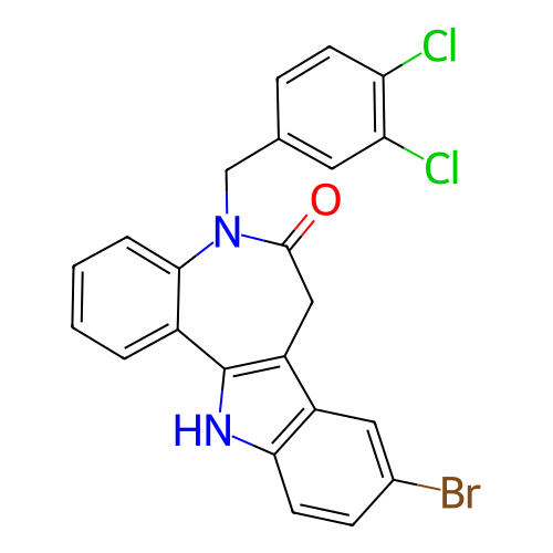 Chemical structure of BindingDB Monomer ID 50300053