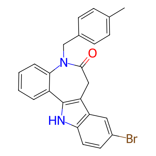 Chemical structure of BindingDB Monomer ID 50300055