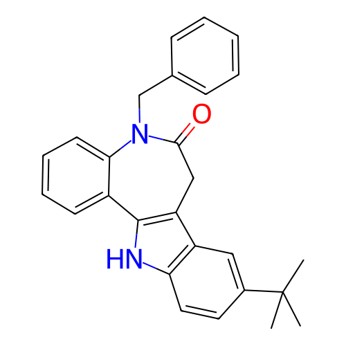 Chemical structure of BindingDB Monomer ID 50300059