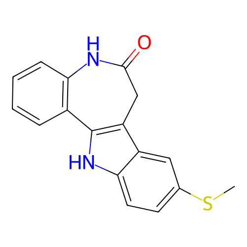 Chemical structure of BindingDB Monomer ID 50300064