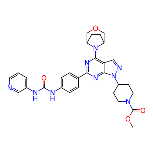 Chemical structure of BindingDB Monomer ID 50300072