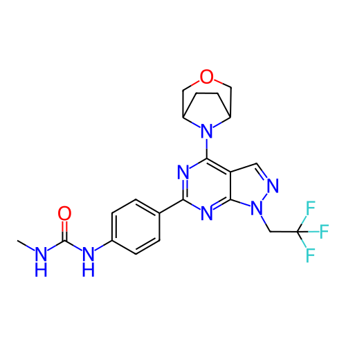 Chemical structure of BindingDB Monomer ID 50300076
