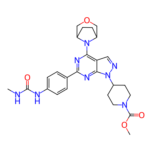 Chemical structure of BindingDB Monomer ID 50300078