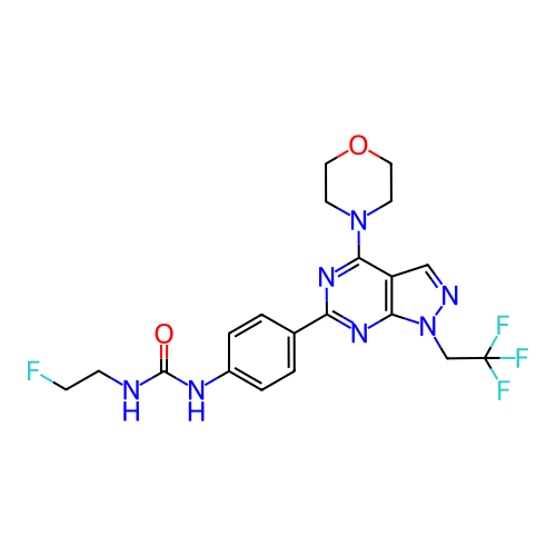 Chemical structure of BindingDB Monomer ID 50300081