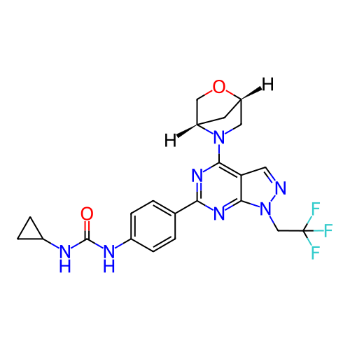 Chemical structure of BindingDB Monomer ID 50300089
