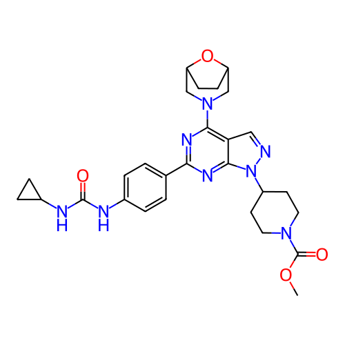 Chemical structure of BindingDB Monomer ID 50300095