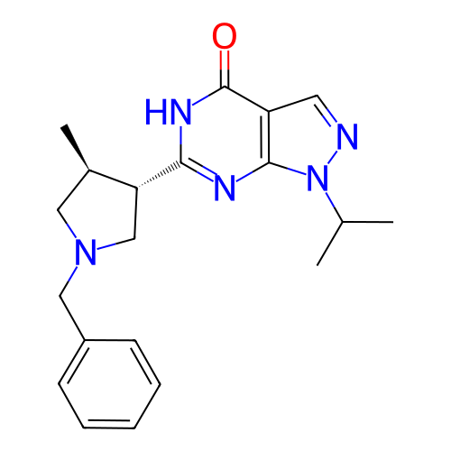 Chemical structure of BindingDB Monomer ID 50300101