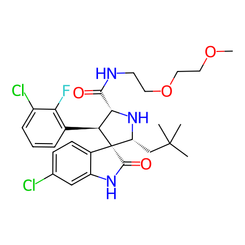 Chemical structure of BindingDB Monomer ID 50300115