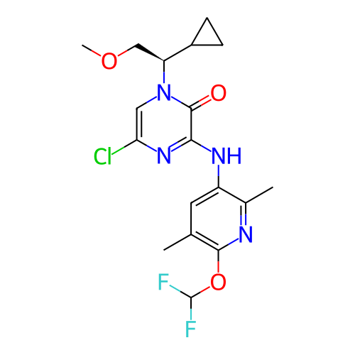 Chemical structure of BindingDB Monomer ID 50300144
