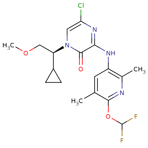 Chemical structure of BindingDB Monomer ID 50300145