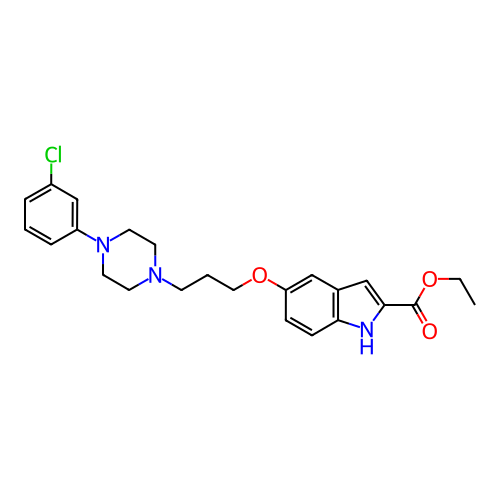 Chemical structure of BindingDB Monomer ID 50300166