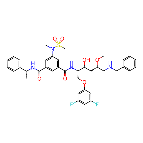 Chemical structure of BindingDB Monomer ID 50300185