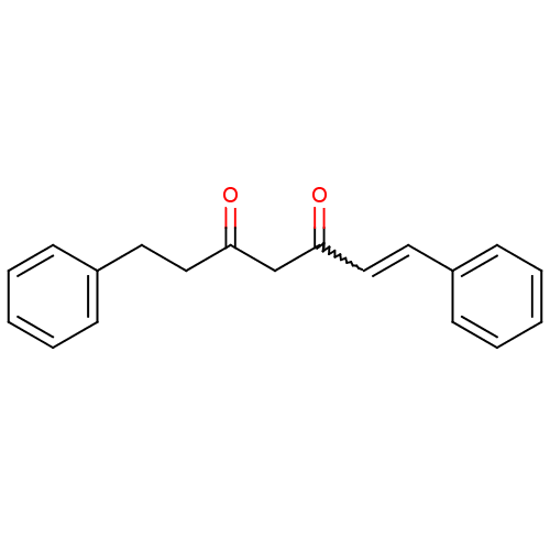 Chemical structure of BindingDB Monomer ID 50300192