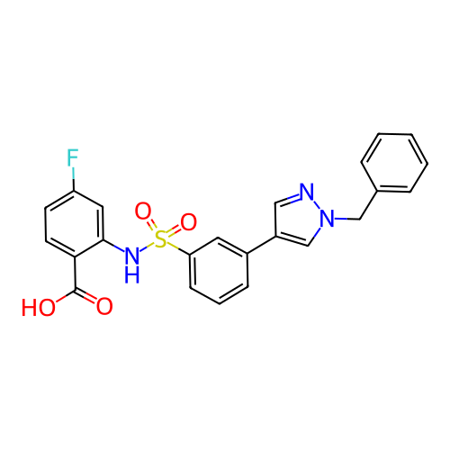 Chemical structure of BindingDB Monomer ID 50300194