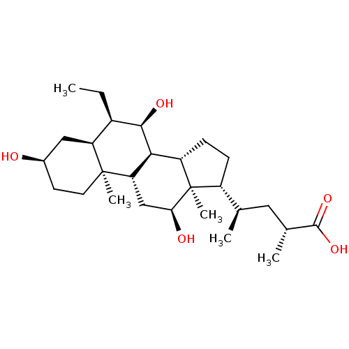 Chemical structure of BindingDB Monomer ID 50300200