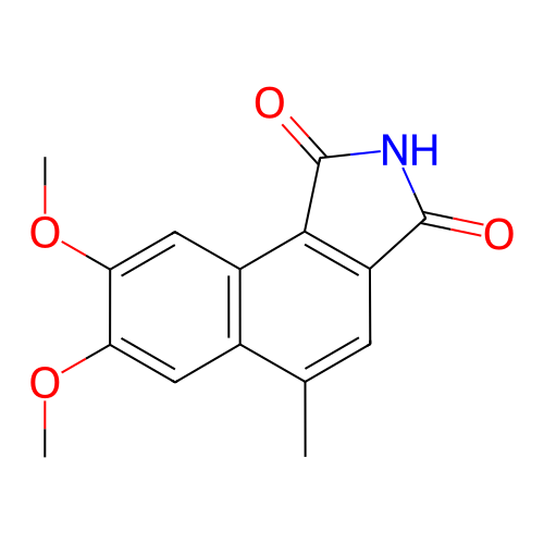 Chemical structure of BindingDB Monomer ID 50300205