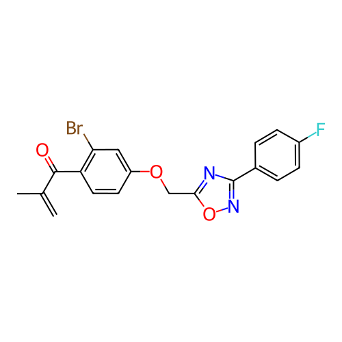 Chemical structure of BindingDB Monomer ID 50300246