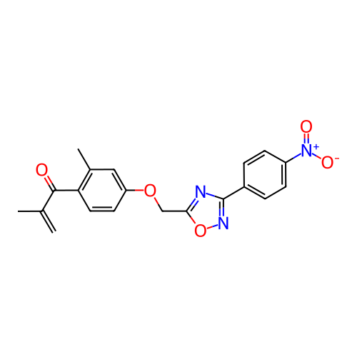 Chemical structure of BindingDB Monomer ID 50300249