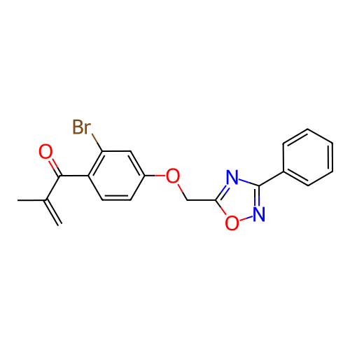 Chemical structure of BindingDB Monomer ID 50300269