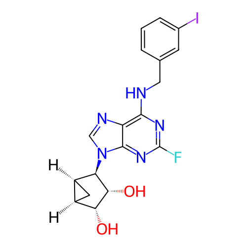 Chemical structure of BindingDB Monomer ID 50300273