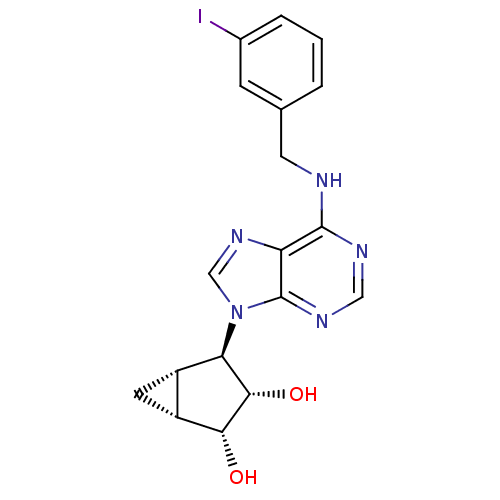 Chemical structure of BindingDB Monomer ID 50300274