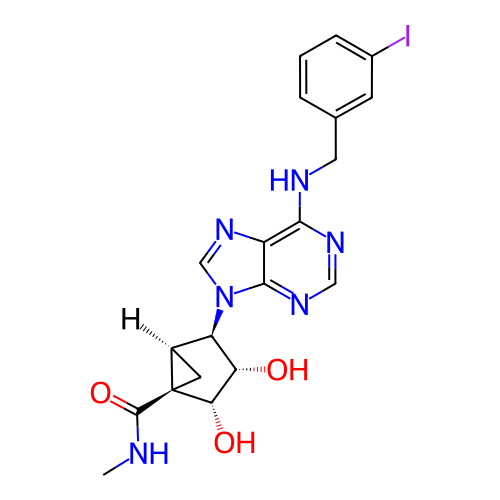 Chemical structure of BindingDB Monomer ID 50300290
