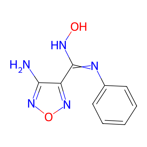 Chemical structure of BindingDB Monomer ID 50300294