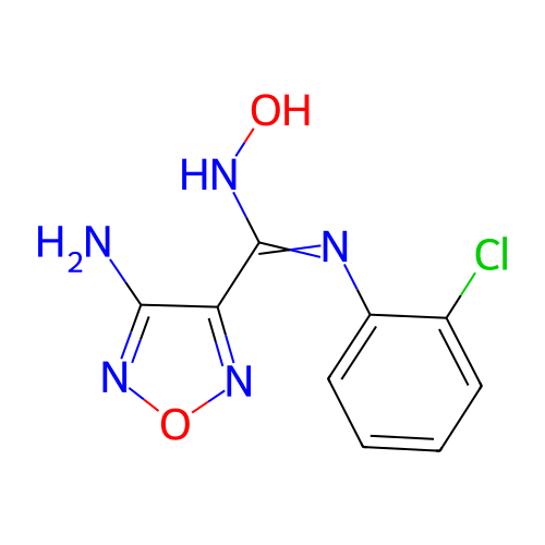 Chemical structure of BindingDB Monomer ID 50300295