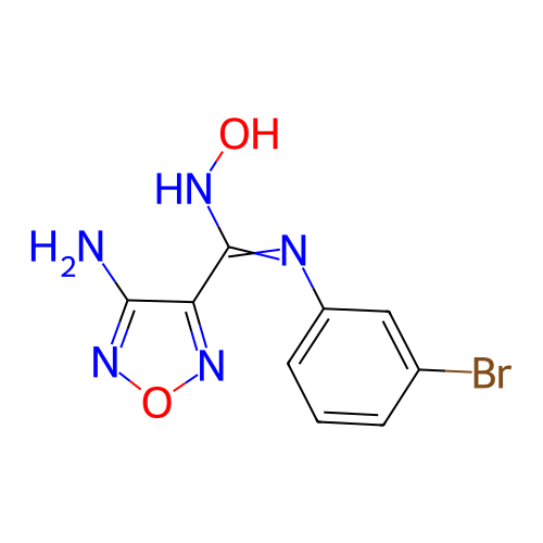 Chemical structure of BindingDB Monomer ID 50300299