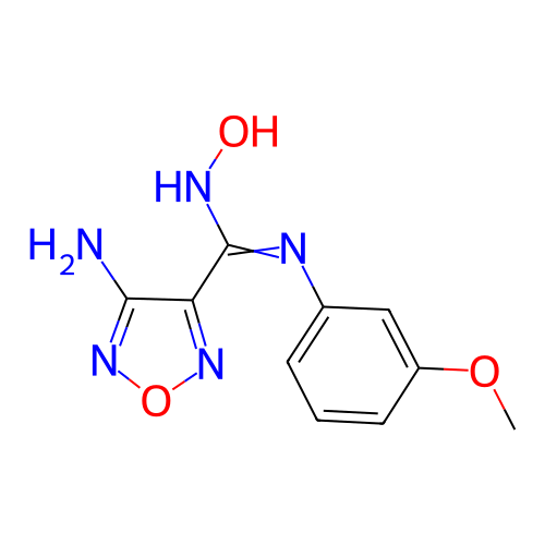Chemical structure of BindingDB Monomer ID 50300304