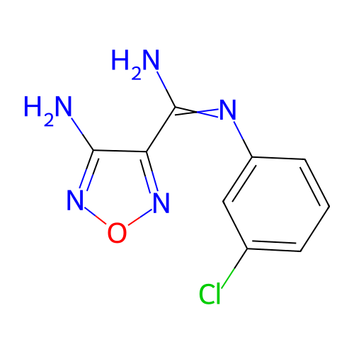 Chemical structure of BindingDB Monomer ID 50300308